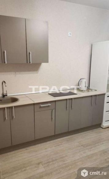 1-комнатная квартира 37,2 кв.м. Фото 1.