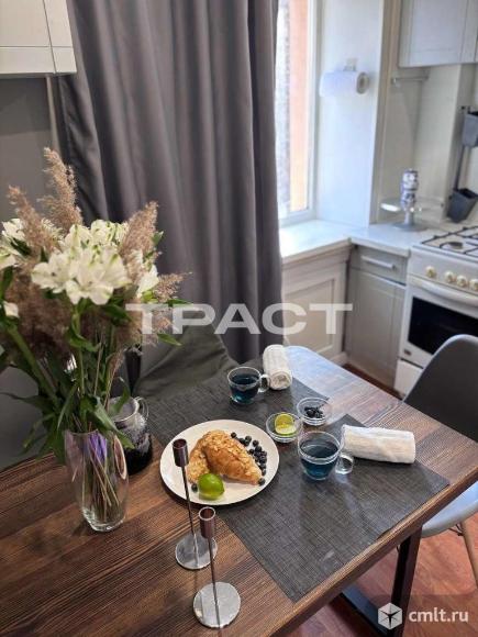 3-комнатная квартира 54,8 кв.м. Фото 1.