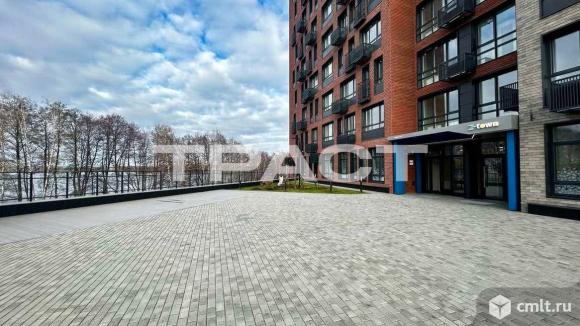 1-комнатная квартира 28,9 кв.м. Фото 1.