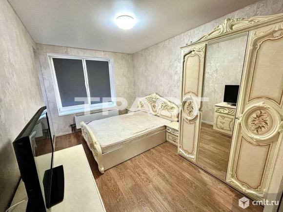 1-комнатная квартира 36,3 кв.м. Фото 1.