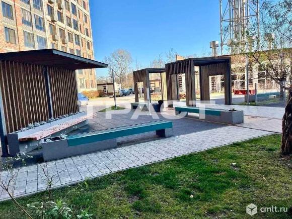 1-комнатная квартира 36,3 кв.м. Фото 20.