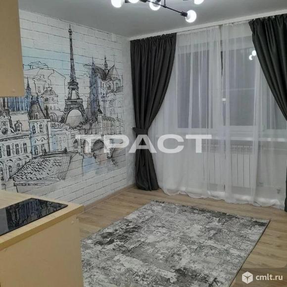 1-комнатная квартира 17 кв.м. Фото 1.