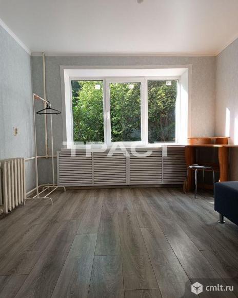 1-комнатная квартира 17,4 кв.м. Фото 1.