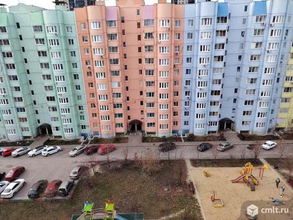 1-комнатная квартира 40,3 кв.м. Фото 1.