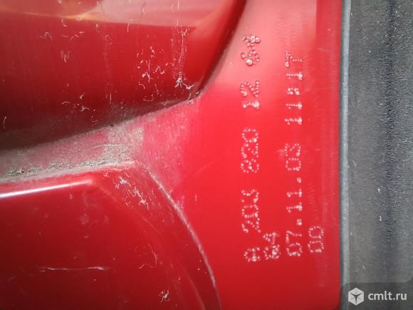 Фонарь задний правый. Фото 3.