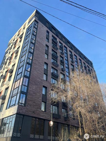 1-комнатная квартира 36,6 кв.м. Фото 1.