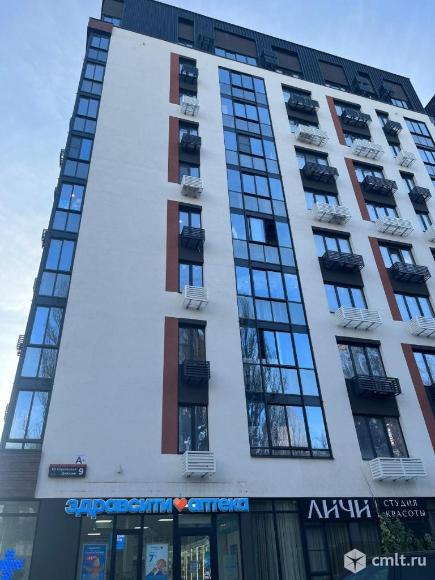 1-комнатная квартира 36,6 кв.м. Фото 17.