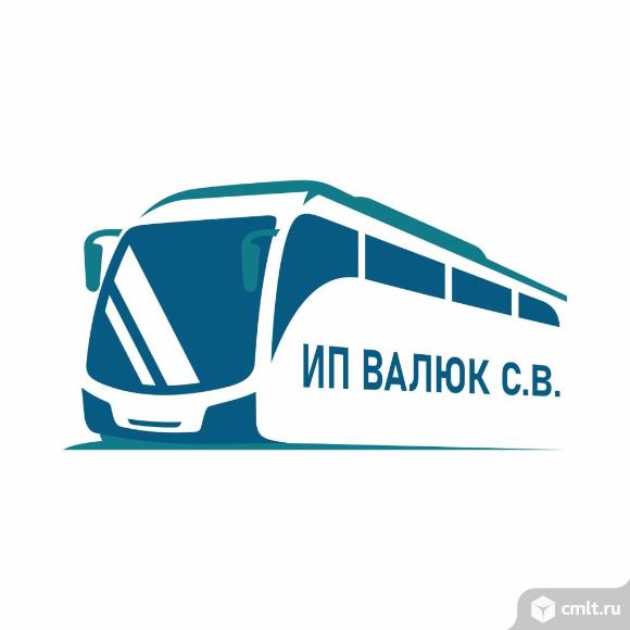 Водитель автобуса. Фото 1.