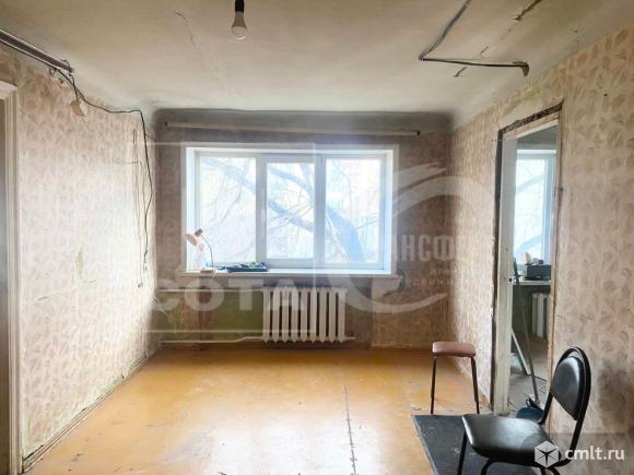 2-комнатная квартира 40 кв.м. Фото 1.