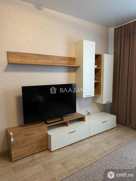 1-комнатная квартира 37 кв.м. Фото 1.