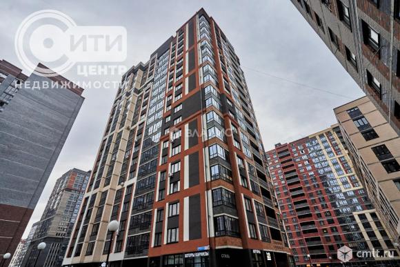 1-комнатная квартира 21 кв.м. Фото 1.