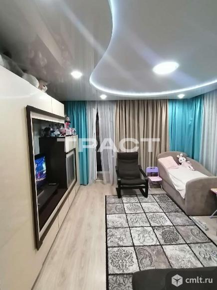 1-комнатная квартира 36,1 кв.м. Фото 1.