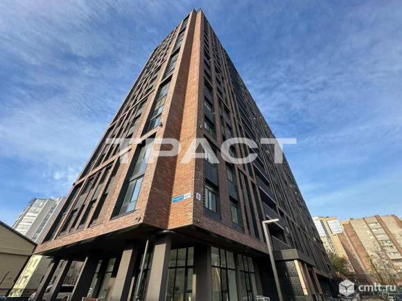 2-комнатная квартира 55,2 кв.м. Фото 1.