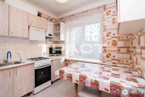 3-комнатная квартира 58,6 кв.м. Фото 1.