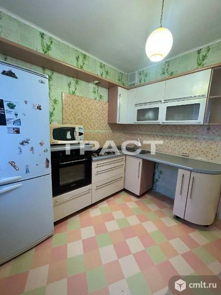 1-комнатная квартира 38 кв.м. Фото 1.