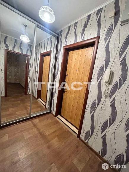 1-комнатная квартира 38 кв.м. Фото 8.