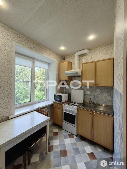 2-комнатная квартира 48,9 кв.м. Фото 1.