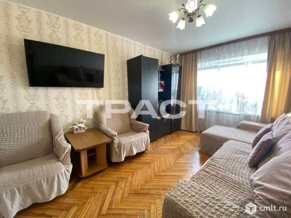 3-комнатная квартира 53,2 кв.м. Фото 1.