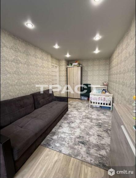 1-комнатная квартира 30,8 кв.м. Фото 1.