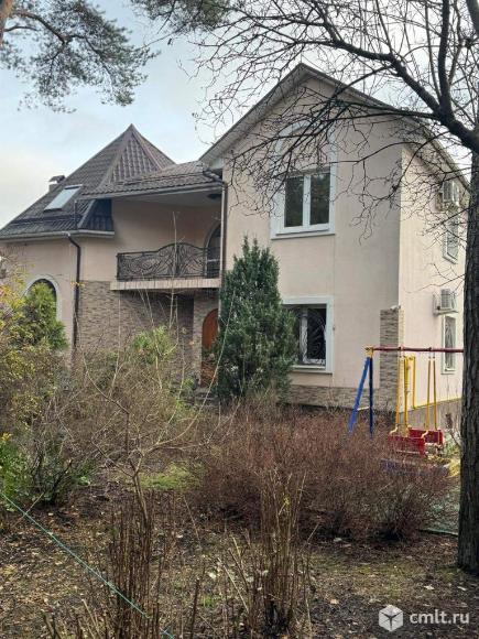 Коттедж 395.4 м2 на участке 12 сот.Коттедж 395.4 м2 на участке 12 сот.. Фото 1.