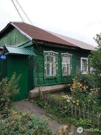 Часть дома 55 кв.м. Фото 1.