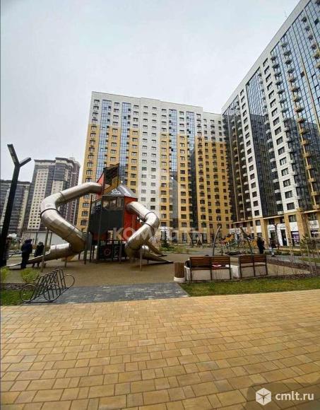 1-комнатная квартира 37 кв.м. Фото 19.