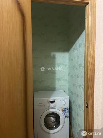 1-комнатная квартира 35,5 кв.м. Фото 8.