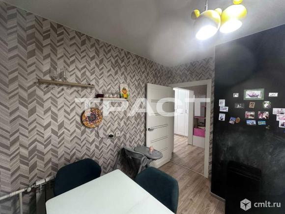 3-комнатная квартира 76,9 кв.м. Фото 20.