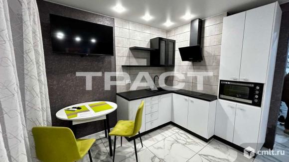 1-комнатная квартира 20,4 кв.м. Фото 1.