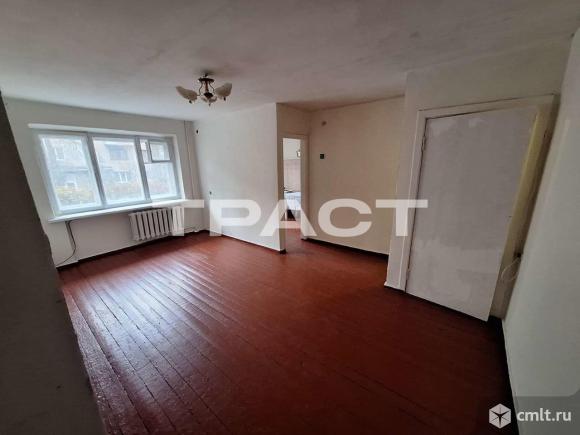 3-комнатная квартира 55,2 кв.м. Фото 1.