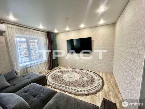 3-комнатная квартира 98 кв.м. Фото 1.