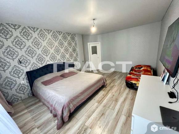 3-комнатная квартира 98 кв.м. Фото 20.