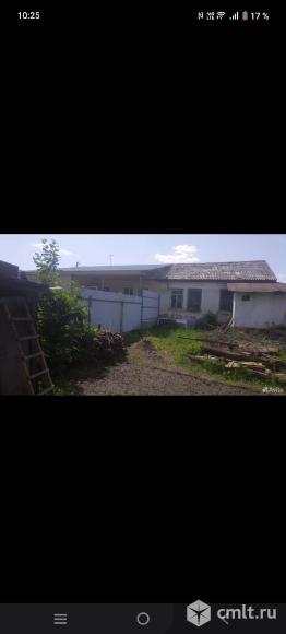 Часть дома 49,4 кв.м. Фото 1.