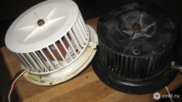 Вытяжка Электродвигатель для кухонной вытяжки. Фото 1.