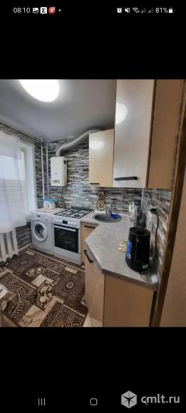 2-комнатная квартира 43,8 кв.м. Фото 1.