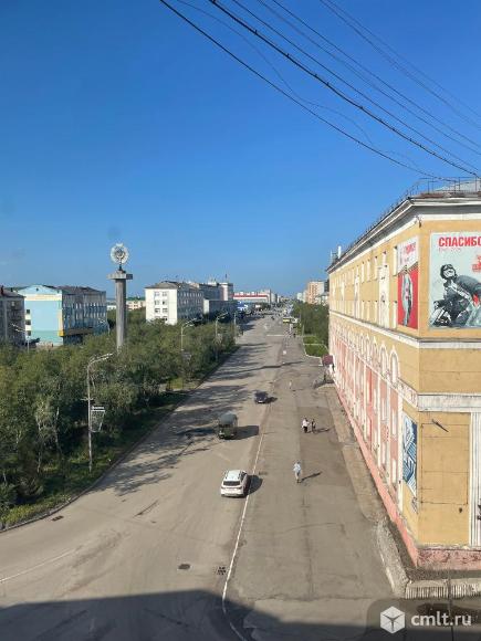 3-комн. квартира площадью 91,1 кв.м. в Воркуте. Фото 14.