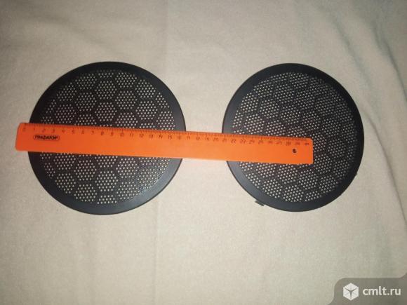 Сеточки для акустики 16 см бу. Фото 1.