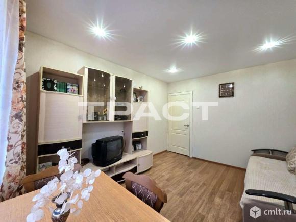 1-комнатная квартира 32,1 кв.м. Фото 1.