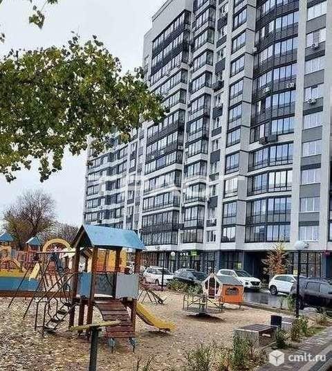 1-комнатная квартира 36,2 кв.м. Фото 1.