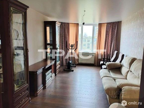 2-комнатная квартира 81 кв.м. Фото 1.