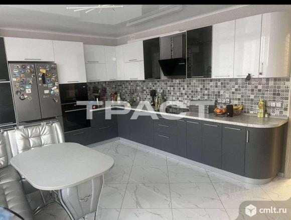 3-комнатная квартира 95 кв.м. Фото 1.