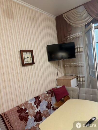 1-комнатная квартира 39,2 кв.м. Фото 1.