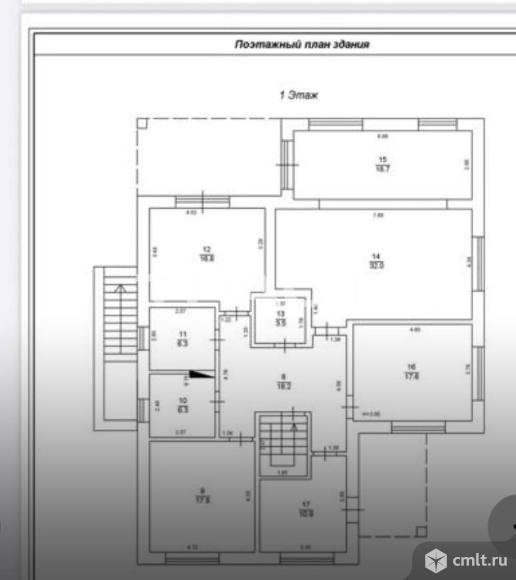 Дом 250 кв.м. Фото 7.