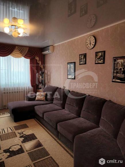 3-комнатная квартира 67,3 кв.м. Фото 1.