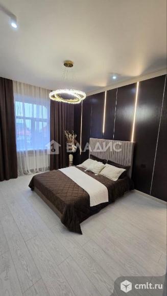 3-комнатная квартира 78,2 кв.м. Фото 1.