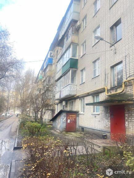 2-комнатная квартира 43,7 кв.м. Фото 12.