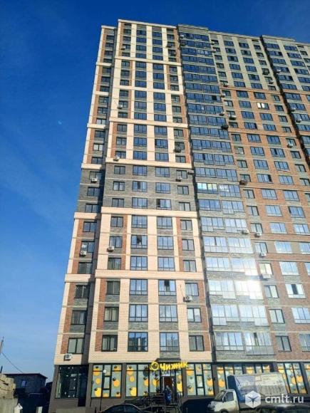 1-комнатная квартира 20 кв.м. Фото 1.