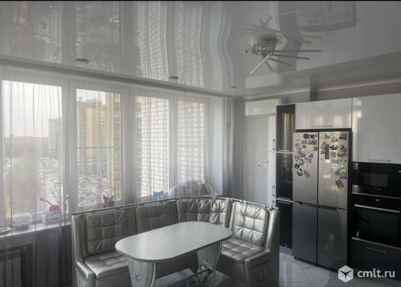 3-комнатная квартира 95 кв.м. Фото 1.