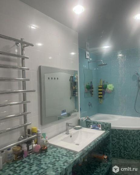 3-комнатная квартира 95 кв.м. Фото 18.