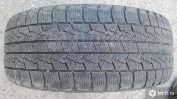 16 R 205/55 Nexen Winguard Ice Комплект. Фото 1.